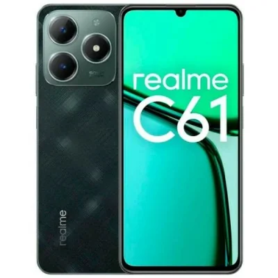 Smartphone REALME C61 8Go 256Go-VERT