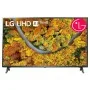 TV LG 55" Smart UP75 LED UHD 4K avec Récepteur Intégré