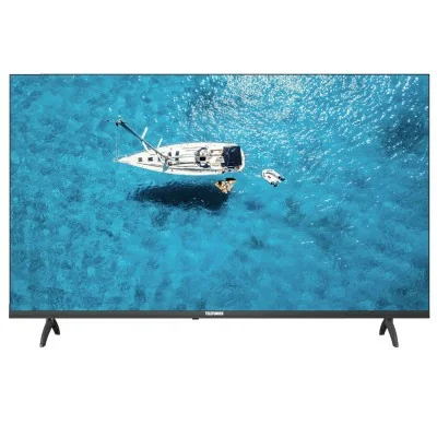 TV TELEFUNKEN 40" C6 HD + Récepteur Intégré