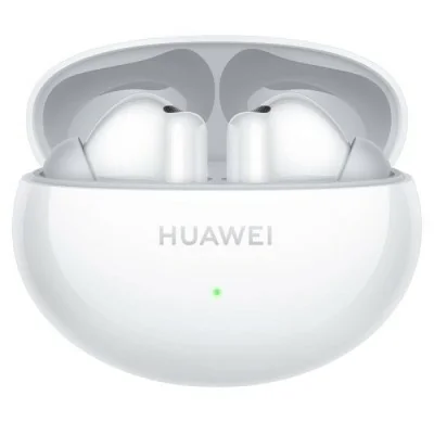 Écouteurs Sans Fil HUAWEI FreeBuds 6i - Blanc