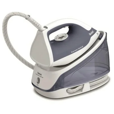 Centrale Vapeur Tefal Express Optimal 2200W -Bleu