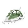 Fer à Repasser Vapeur Tefal 2800W - Vert