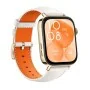 Montre Connectée HUAWEI Watch Fit 3 Blanc - Cuir