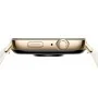 Montre Connectée HUAWEI Watch Fit 3 Blanc - Cuir