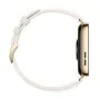 Montre Connectée HUAWEI Watch Fit 3 Blanc - Cuir