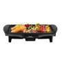 Barbecue Électrique TEFAL Plancha Compact 1800W -Noir chez affariyet pas cher