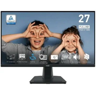 Ecran MSI PRO MP275 27'' Full HD IPS 100 Hz