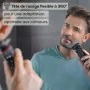 Rasoir Rotatif Sans Fil BEREUR -Noir
