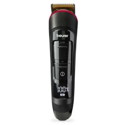 Tondeuse Multigroomer Rechargeable BEURER -Noir chez affariyet pas cher