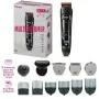Tondeuse Multigroomer Rechargeable BEURER -Noir chez affariyet pas cher