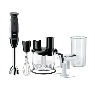 Mixeur Multiquick 5 en 1 Braun Chez affariyet pas cher