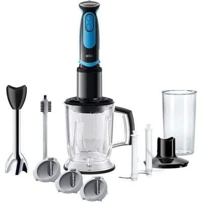 Mixeur Plongeant Braun MultiQuick 5 1.25 L chez affariyet pas cher