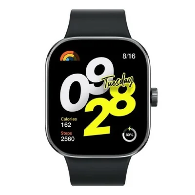 Montre Connectée XIAOMI Redmi Watch 4 - Noir