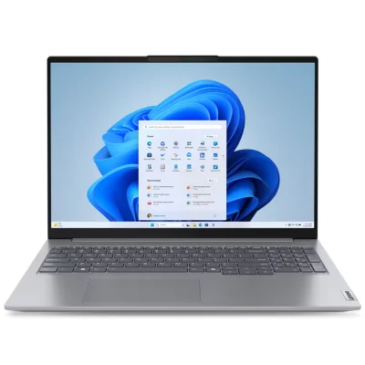 PC Portable LENOVO ThinkBook 16 G7 IML Ultra 7 155H 8Go 512Go SSD - Gris
