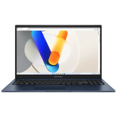 Pc Portable ASUS Vivobook 15 X1504VA U3-100U 16Go 512Go SSD - Bleu