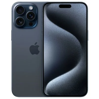 iPhone 15 Pro Max 512Go Bleu Titanium - APPLE