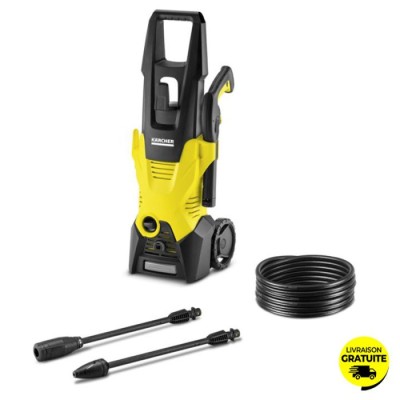 Nettoyeur Haute Pression K3 1600W KÄRCHER chez affariyet pas cher