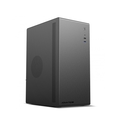 PC de Bureau SPIRIT I3 10é 8Go 256Go SSD - Noir