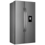 Réfrigérateur Side By Side BRANDT 620 Litres NoFrost -Inox