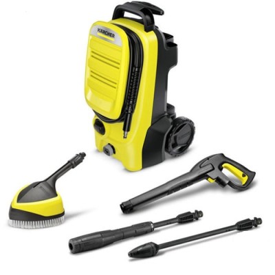 Nettoyeur Haute Pression KÄRCHER K4 Compact UM Édition Limited 1800W chez affariyet pas cher