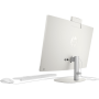Pc de Bureau All In One HP 24-cr0020nk I5 13é Gén 16Go 512Go / Windows 11 - Blanc
