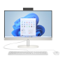 Pc de Bureau All In One HP 24-cr0020nk I5 13é Gén 16Go 512Go / Windows 11 - Blanc
