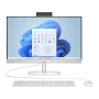 Pc de Bureau All In One HP 24-cr0020nk I5 13é Gén 16Go 512Go / Windows 11 - Blanc