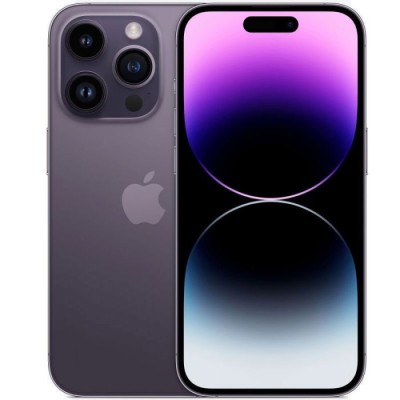 iPhone 14 Pro 256Go Violet Foncé - APPLE