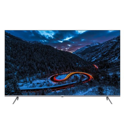 TV TELEFUNKEN 50" Smart Google TV G3EN UHD 4K avec Récepteur Intégré