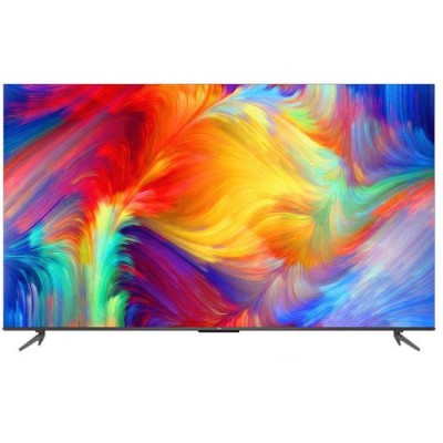 TV TCL 50" Smart Android P735 Google UHD 4K