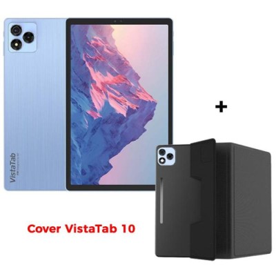 Tablette Itel VistaTab 10 4Go 128Go 4G Bleu