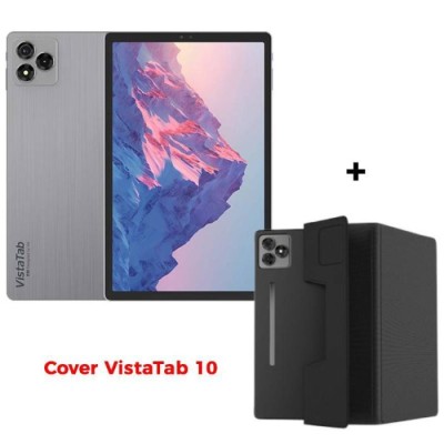 Tablette Itel VistaTab 10 4Go 128Go 4G Gris