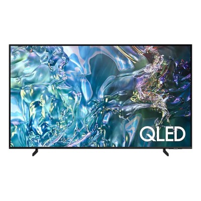 TV SAMSUNG 50'' Smart Q60DAU QLED 4K 2024 avec Récepteur Intégré