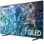 TV SAMSUNG 50'' Smart Q60DAU QLED 4K 2024 avec Récepteur Intégré