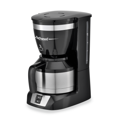 Cafetière électrique Isotherme 800W TECHWOOD