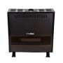 Chauffage A Gaz Naturel BIOLUX 10 KW -Noir