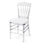 Chaise Napoléon transparent SOTUFAB