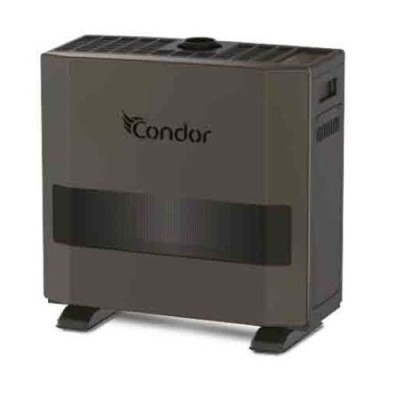 Chauffage à Gaz Naturel CONDOR 12KW chez affariyet pas cher