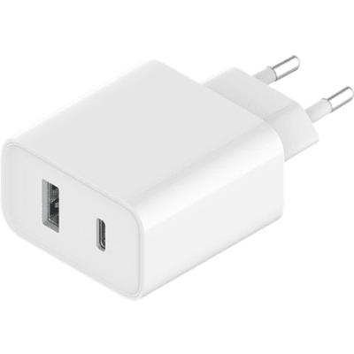 Mi 33W Wall Charger (Type-A+Type-C) EU