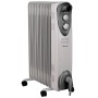 Radiateur Bain D'huile 9 éléments CONDOR 2000W  chez affariyet pas cher