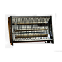 Chauffage Électrique Coala 2100W -Noir