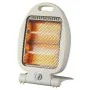 Chauffage Électrique Halogènes COALA 800W -Noir