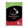 Disque Dur Interne SEAGATE IronWolf 6To 3.5'' Pour Nas