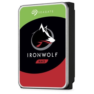 Disque Dur Interne SEAGATE IronWolf 8 To 3.5'' Pour NAS