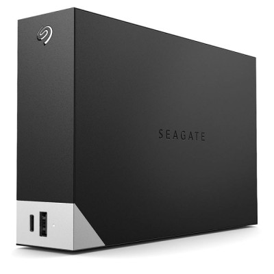 Disque Dur Externe SEAGATE Expansion One Touch Hub 6To USB 3.0 - Noir