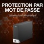 Disque Dur Externe SEAGATE Expansion One Touch Hub 6To USB 3.0 - Noir