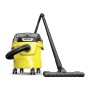 Aspirateur Eau & Poussière KÄRCHER KWD1 1000W -Jaune chez affariyet pas cher