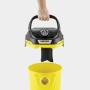 Aspirateur Eau & Poussière KÄRCHER KWD1 1000W -Jaune chez affariyet pas cher