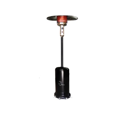 Chauffage de Terrasse Parasol COALA -Noir chez affariyet pas cher
