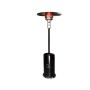 Chauffage de Terrasse Parasol COALA -Noir chez affariyet pas cher